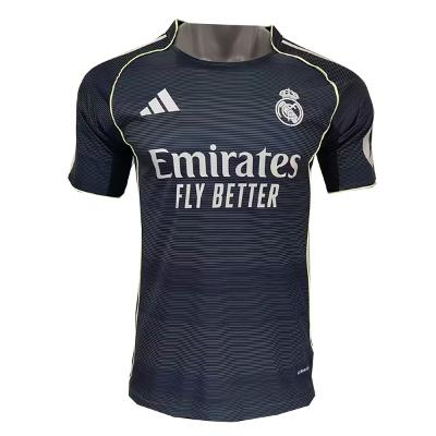 Real Madrid Away Jersey 2025-26