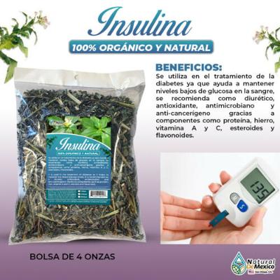 Insulina Hierba gymnema sylvestre Ayuda a regular los niveles de azcar 4oz-113g