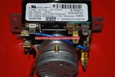 8299784 Dryer Timer Kenmore  & Knob  Fast Shipping