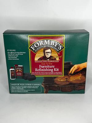 Formby's Furniture Refinishing Kit Brand New!!  Very Rare!!  Contains Tung Oil
