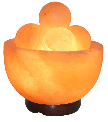 Himalayan Massage Salt Lamp