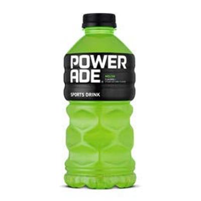 Evaxo Powerade Melon Bottles, 28oz, 15 Pack,