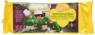 Girl Scout Cookies - Lemonades