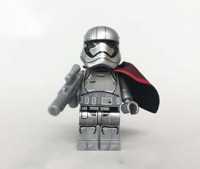 Captain Phasma Star Wars Compatible with Lego Minifigure