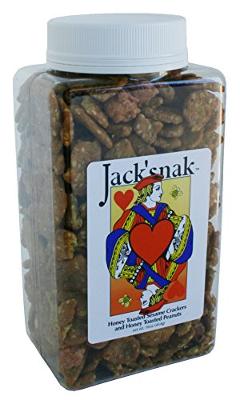 Jack'snak Original (14 oz.) Pack of 3