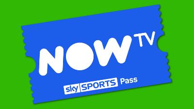 Sky Sports - 1 Week Pass - NOW TV 