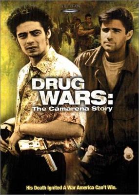 Drug Wars - The Camarena Story [DVD]