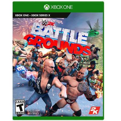 WWE 2K Battlegrounds Xbox One (Digital Download) (No Code) Worldwide