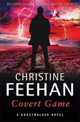 Covert Game by Christine Feehan eBook EPUB Only Not a hardback or paperback book