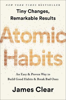 Atomic Habits by James Clear eBook (PDF, EPUB & MOBI) Not a hard/paperback book