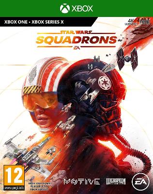Star Wars: Squadrons Xbox One Series X - Digital Download (No Code)