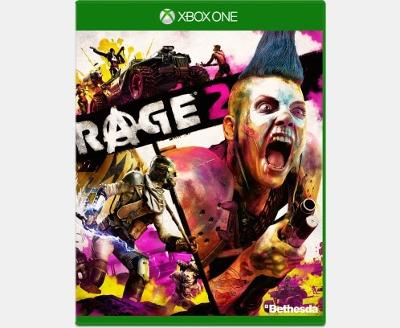 RAGE 2 XBOX ONE (NO CODE) (DIGITAL DOWNLOAD) GLOBAL