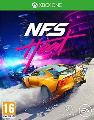 Need for speed Heat XBOX ONE (NO CODE) (DIGITAL DOWNLOAD) GLOBAL SECONDARY