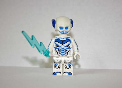 Godspeed Flash DC Custom minifigure cartoon  Toys Mini Figure