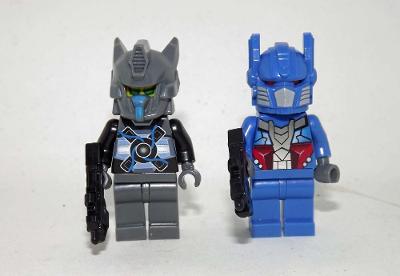 Transformers set minifigure Optimus Prime Cartoon Toys Mini Figure