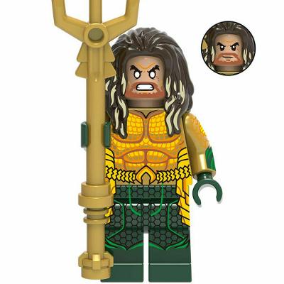 Sale Aquaman Minifigure Toy Collectible