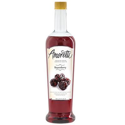 Amoretti Premium Syrup, Boysenberry, 25.4 Ounce