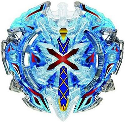 B-67 BLUE Xeno Xcalibur   Xcalius   Excalibur DOWN ORBIT Burst BOOSTER Beyblade