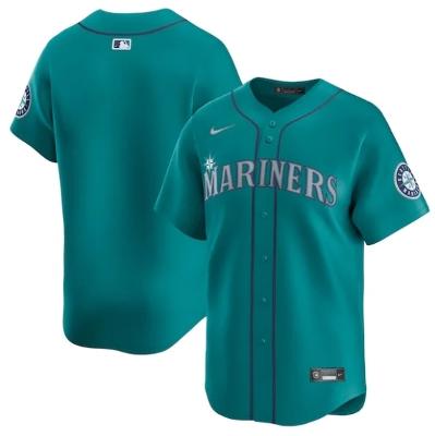Seattle Mariners Limited Jersey Aqua