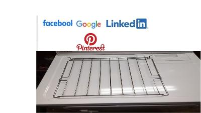=7801P027-60 Magic Chef Oven Rack (RV CAMPER TYPE)