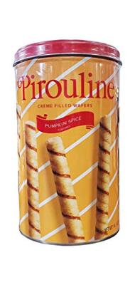 Pirouline Pumpkin Spice Flavored