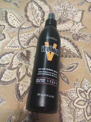 naturelle volumax sea salt texture spray 8.5 oz