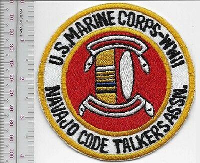 American Indian Veteran US Marines Corps USMC WWII Navajo Code Talkers Associati