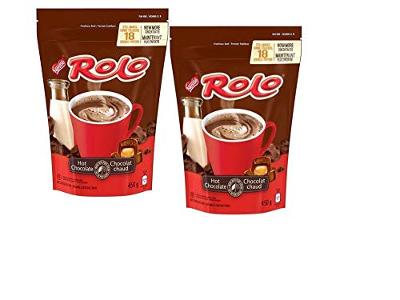 Rolo Hot Chocolate - 900 grams total - (2 Packs)