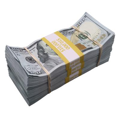 $30,000 - Prop Money BLANK FILLER Aged Fake Play Stacks for Movie & Music Video
