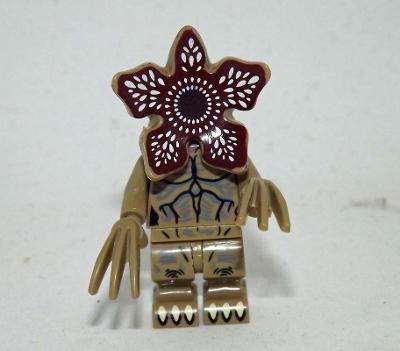 Toys MinifigureDemogorgon minifigure Stranger Things tv show horror