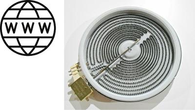 Whirlpool Frigidaire 3000 Watt Dual Element W10275048 316282000 E21