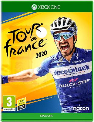 Tour de France 2020 Xbox One & Series X (No Code) (Digital Download)