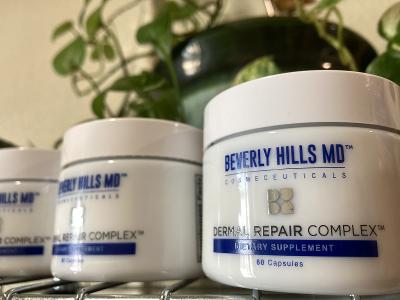 BHMD Dermal Repair Complex New Sealed 60 Capsules - FREE SHIPPING!