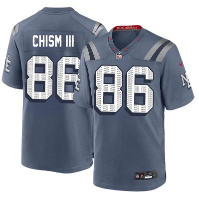 Efton Chism III Jersey #86 F.U.S.E. Football Limited Rivalry Series All Stitched