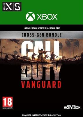  Call of Duty Vanguard Cross Gen XBOX ONEXS (NO CODE) (DIGITAL DOWNLOAD) GLOBAL