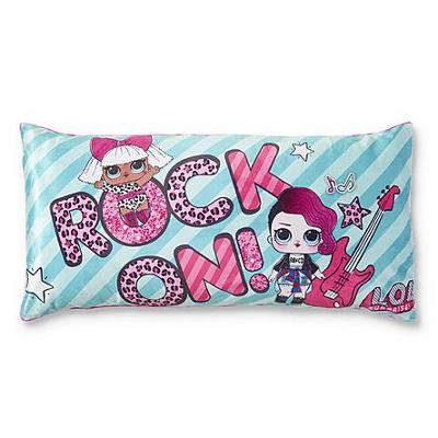 Kids Character Body Pillow,L.O.L. Surprise