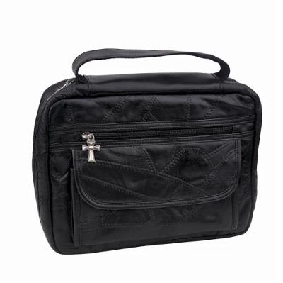 Genuine Leather Bible Cover