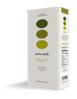 Terra Medi Extra Virgin Olive Oil 3L