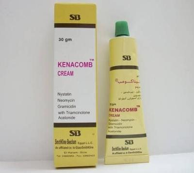 KENACOMB 30 GM CREAM, Expedited shipping