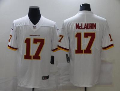 Men's Or Youth Terry McLaurin #17 Commanders Limited Jersey White
