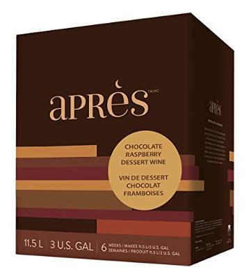 Apres-AP-CRP Selection Speciale Series Ltd - Chocolate Raspberry Port (Dessert W