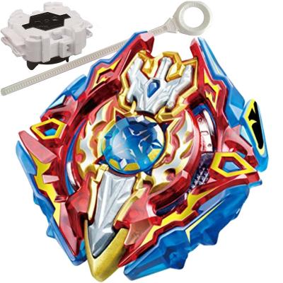 Sieg Xcalibur Xcalius Excalibur Beyblade Burst STARTER w  Launcher B-92