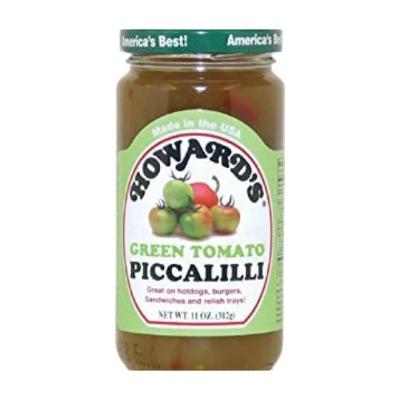 Howard's Piccalilli- 12 Jars