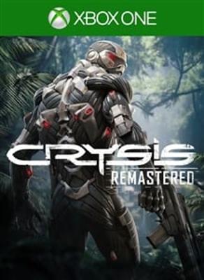 Crysis Remastered XBOX ONE (NO CODE) DIGITAL DOWNLOAD GLOBAL SECONDARY