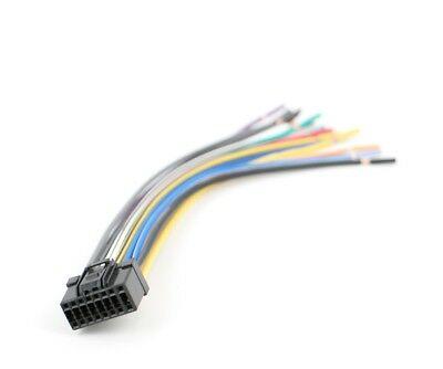 Xtenzi Power Wire Harness Cord Assy for Pioneer AVIC-Z1 Z2 Z3 CDP1047 CDE8082