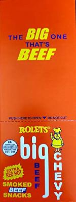Rolets Hot Big Beef Chevy (36ct)