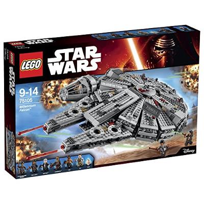 LEGO Star Wars Millennium Falcon 75105