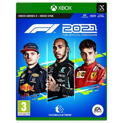 F1 2021 XBOX ONE (NO CODE) (DIGITAL DOWNLOAD) GLOBAL PRIMARY