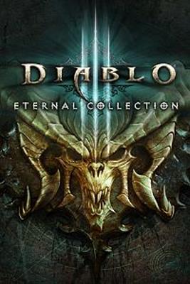 Diablo III Eternal XBOX ONE NO CODE (DIGITAL DOWNLOAD) GLOBAL SECONDARY