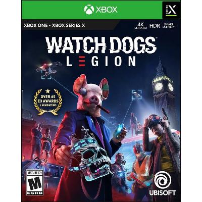Watch Dogs Legion XBOX ONE NO CODE DIGITAL DOWNLOAD GLOBAL